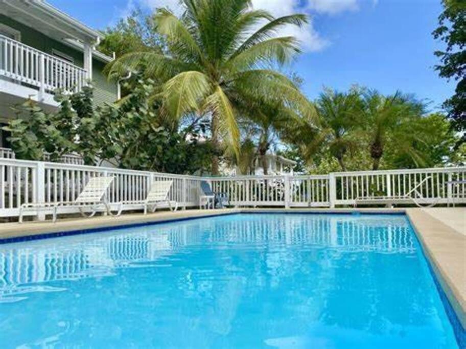 Breezy Nights St. Croix Apartment Кристианстед Екстериор снимка