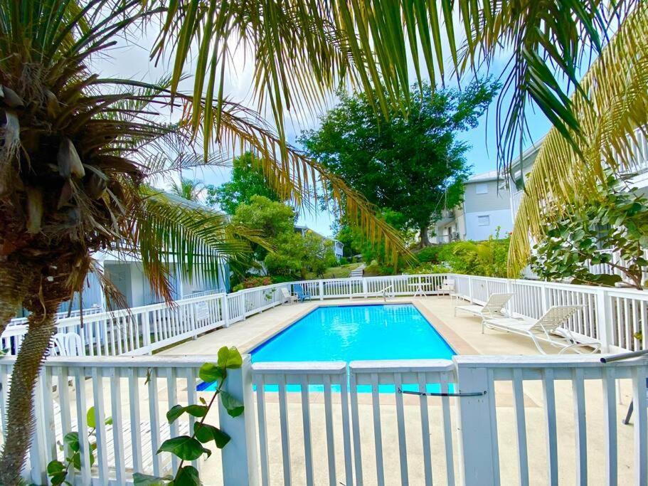 Breezy Nights St. Croix Apartment Кристианстед Екстериор снимка