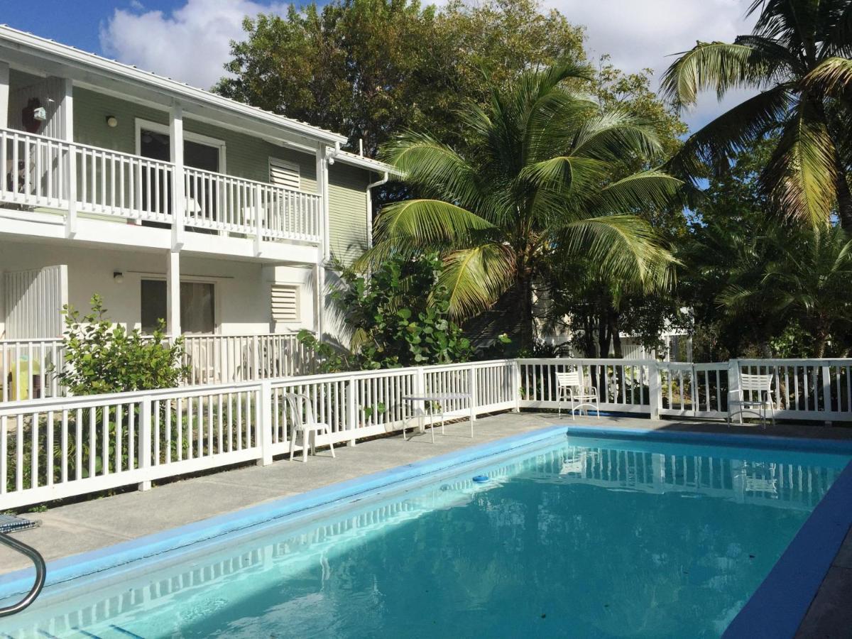 Breezy Nights St. Croix Apartment Кристианстед Екстериор снимка