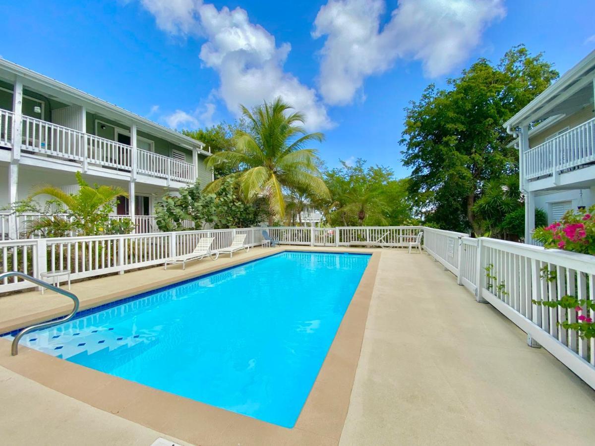 Breezy Nights St. Croix Apartment Кристианстед Екстериор снимка