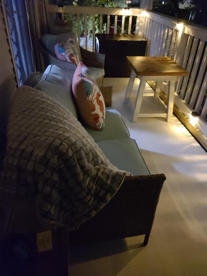 Breezy Nights St. Croix Apartment Кристианстед Екстериор снимка