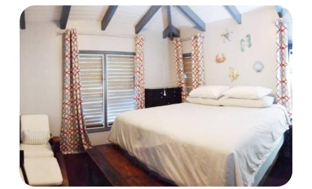 Breezy Nights St. Croix Apartment Кристианстед Екстериор снимка